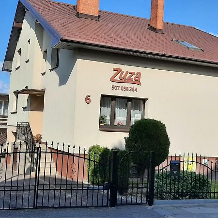 Pokoje Goscinne Zuza Władysławowo エクステリア 写真