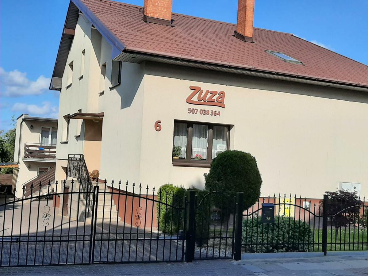 Pokoje Goscinne Zuza Władysławowo エクステリア 写真